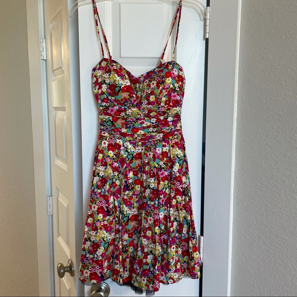 Macy’s B.Darlin Juniors dress size 7/8